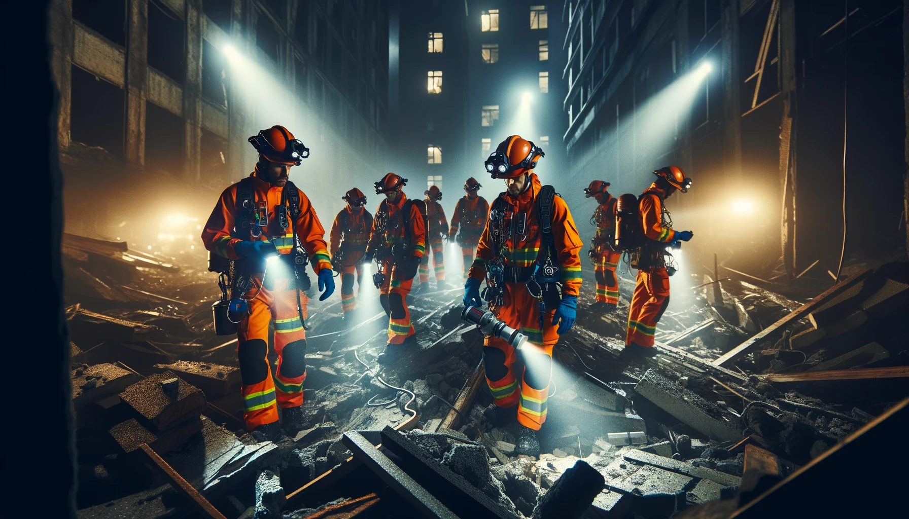 Incident Management Team